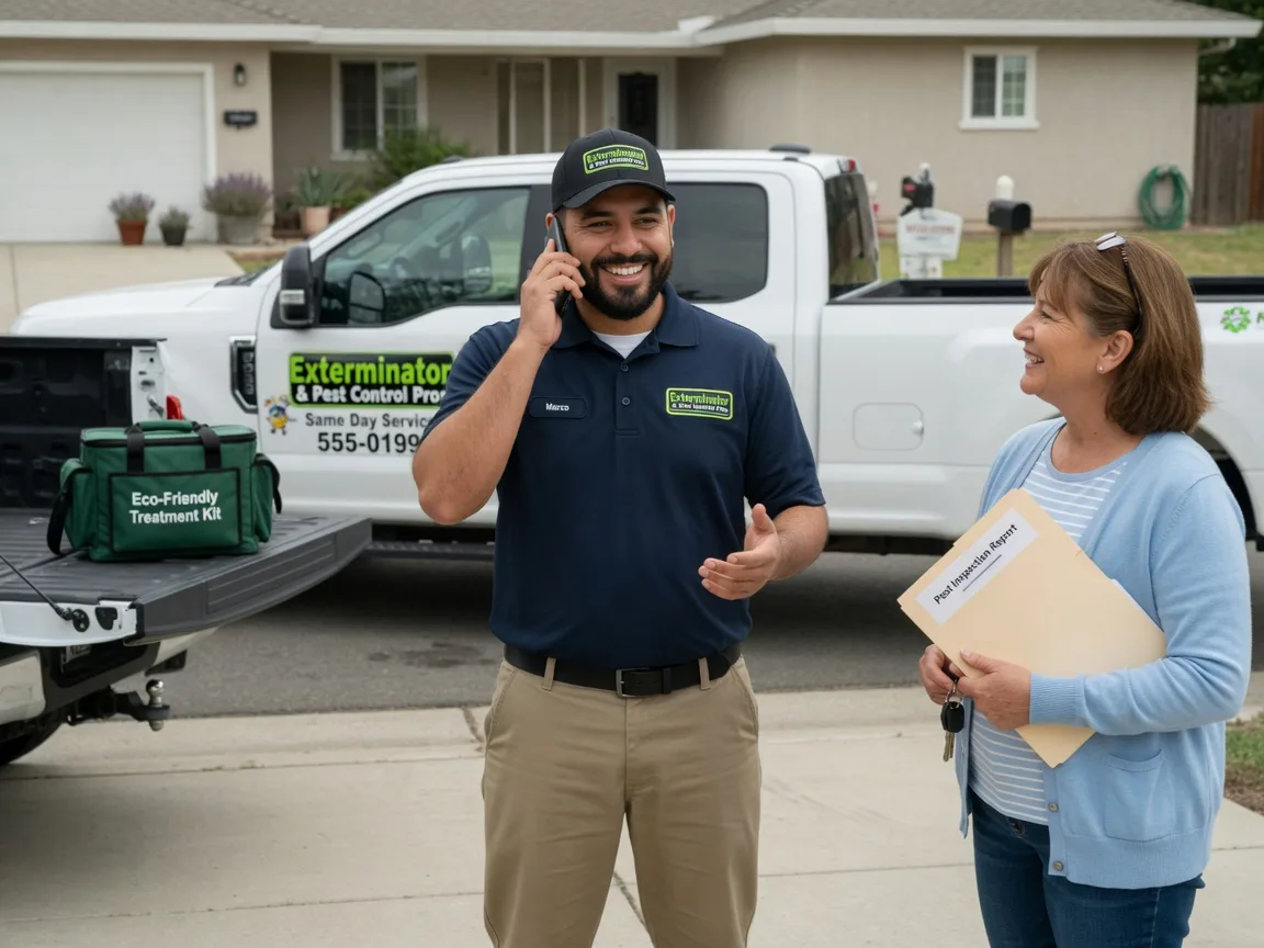 Emergency Pest Control Intercession City, FL FAQs